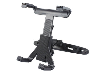 Universal Car Back Seat Headrest Holder Mount for iPad and Tablets - Compatible with Samsung and More